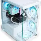 كمبيوتر ألعاب احترافي بمعالج Intel i5-12400F