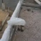 تغليف موصير الماء من الحراره وموصير الخزنات عوازل أسطح