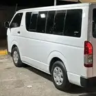 للإيجار باص هايس مع السايق