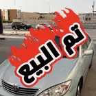 تويوتا كامري 2004 قير عادي مغير كل شيء جديد جاهزة للاستخدام