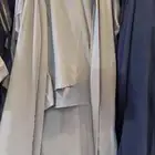 طقم عباية السفر 3 قطع