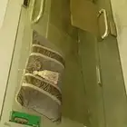 بابين زجاج سكريت للبيع