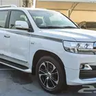تم البيع  خط لاندكروزر VXS 2020 طقم 8 قطع وكالة ياباني