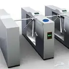 بوابات دخول وخروج الأفراد   أمان وتحكم ذكي في حركة الزوار