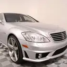 Mercedes Panorama S63