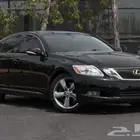 ستاره خلفيه لكزس GS 2005 إلى 2011
