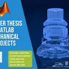 حل مشاريع ماتلاب Matlab عملي مشروع برمجة