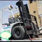 اجار رافعات كل الحجام من 2طن 3طن 4طن 5طن 6طن 7ط1 معدات ثقيل