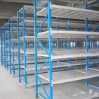 رفوف تخزين مستودعات