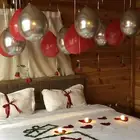 تزين وتجهيز غرف عرسان وشاليهات وفندق مكة وجدة وطايف