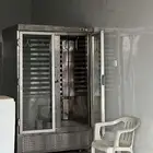 ثلاجة لحم تبريد ممتازه