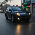 فورد ايدج لميتد 2010 - ford edge limited 2010