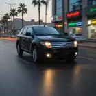 فورد ايدج 2010 ليميتد فل تم تنزيل الحد