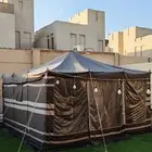 خيمة باكستانية (تم البيع)