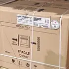 فرن غاز جديد