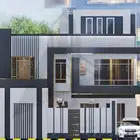 تصميم واجهات مودرن 889