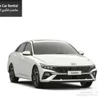 تأجير سيارات