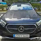 مرسيدس E200 2024 فل كامل بانوراما