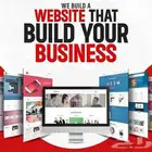 تصميم مواقع تعريفية احترافية للشركات وايميلات رسمية