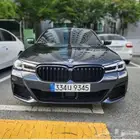 BMW الفئة الخامسة (G30) 520i M Sport 2021 - وارد كوريا