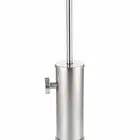 اكسسوارت حمامات. فرشاة للتنظيف ستيل ضد الصدأ