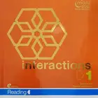 كتاب INTERACTIONS 1 READING جديد