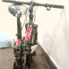 دراجة جبلية مستعملة بحالة جيدة للبيع