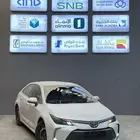 كورولا طيس 2025ؤ اقساط