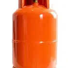 اسطوانة غاز حديد