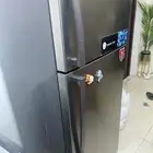 ثلاجه نظيفه مافيها اي خلل