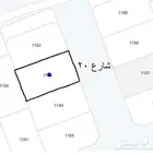 أرض للبيع في حي الوفاء مخطط طيبه