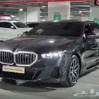 BMW الفئة الخامسة 520i 2025 M Sport