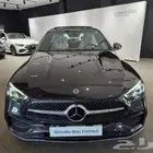 مرسيدس C200 AMG 2025 فل بانوراما اصفار