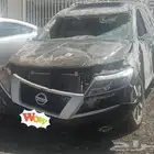 نيسان باثفندر 2014 مصدومه
