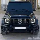 جي كلاس جفالي موديل 2016 AMG G63