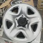 جنوط جيب ديزل مرشوشه مقاس 17