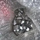 متوفر كميه صواميل جنوط هلل وديازل