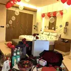 تنسيق حفلات هدايا ذكرى زواج