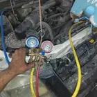 كهربائي وتكييف سيارات