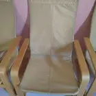 6 كراسي ممتازه. 2 ظهر اسرة