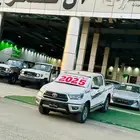 تويوتا هايلكس سوبر قير عادي بنزين 2025