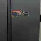 مطبخ كامل ثلاجه بابين   وغساله 7 كيلو   مايكرويف