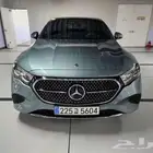 مرسيدس E200 2024 فل كامل بانوراما