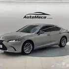 لكزس ES300h 2021 فل كامل تيتانيوم