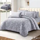 لحافات فرو علي مخمل عالي الجودة