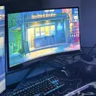 شاشة سامسونج اوديسي جي 7