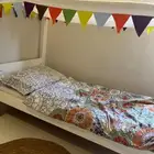 سرير للأطفال