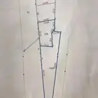 ارض بصك الكتروني للايجار مساحتها 2500 متر تجاريه