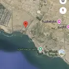 ارض للبيع على قريب من الواجهة البحرية الحريضة