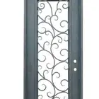 خريطة بوابة الحديد بوابة ماليان